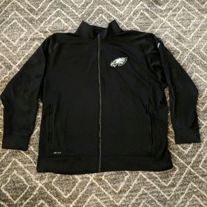Nike Eagles Dri-Fit Zip-up Jacket